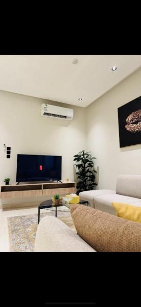 照片显示了位于Dammam市的Al Reem Apartments物件。