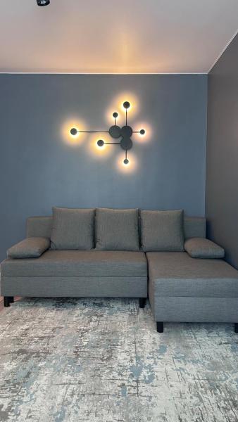 Na fotografii je vidět objekt Narva LOFT nacházející se ve městě Narva.