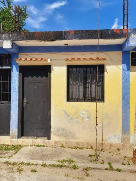 På billedet ses objektet Anexo tipologia T0 beliggende i byen Puerto Colombia.