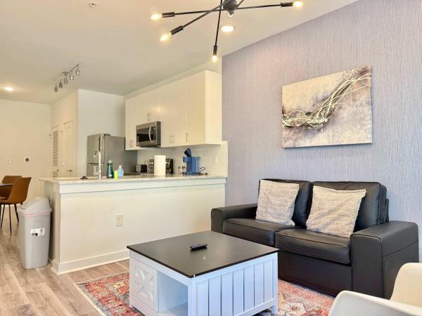 Atl Condo With King Bed Free Street Parking 525pkwy217 - アトランタ