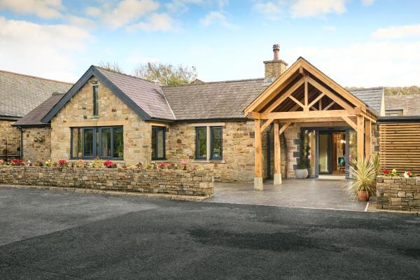 Mytton Fold Hotel, Ribble Valley - Lancashire