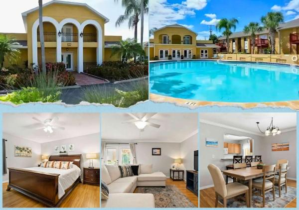 Lovely 3 Bedroom First Floor Condo On Golf Course - Sarasota, FL