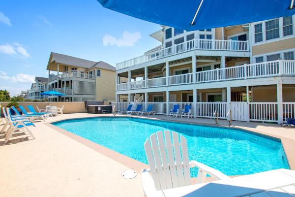 Fotografie 5: OCEANFRONT, Ocean views, beach access, Pool, PI139, Pine Haven