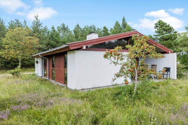 Auf dem Foto ist das Objekt 0418 Rømø - Sønderstrandvej 19 in der Stadt Mølby zu sehen.