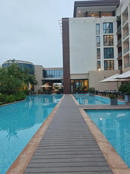 Φωτογραφία 3: Studio in Salalah Millennium Resort