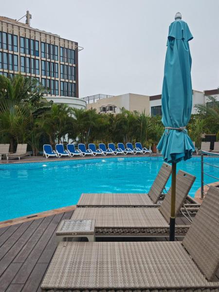 Φωτογραφία 7: Studio in Salalah Millennium Resort