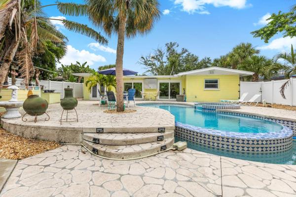 4br Spacious Paradise - Siesta Key, FL