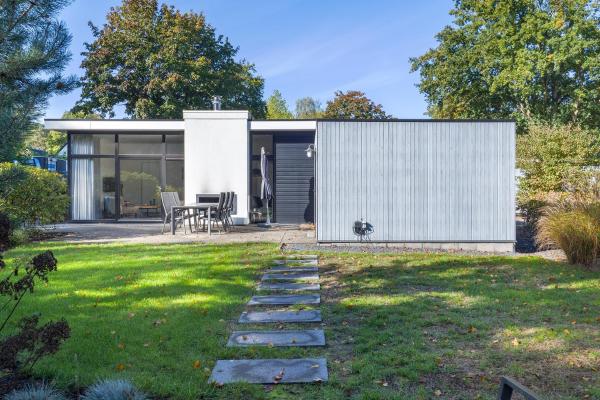 A la foto es mostra l'objecte Holiday Home Maridu Family L-Cube situat a la ciutat de Arnhem.