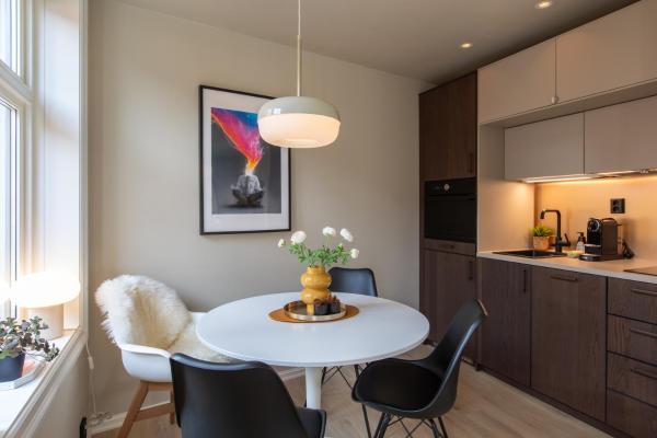 Bilde 5: Cosy flat in historical lane