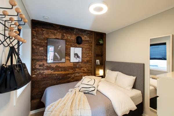 Bilde 9: Cosy flat in historical lane