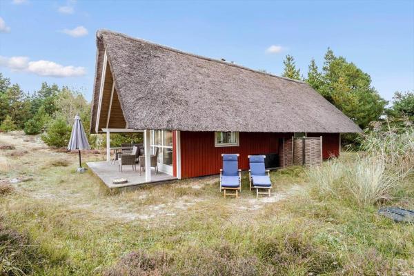A la foto es mostra l'objecte 0217-Romo-A-Hveyselsvej-5 situat a la ciutat de Vesterhede.