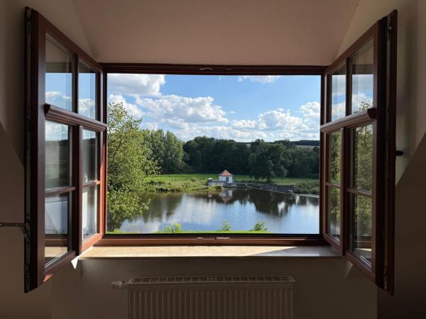 Sonnenblick Am Wehr - Mittweida