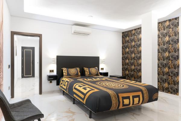 På billedet ses objektet HH Riz Resort - Adults Only beliggende i byen Maspalomas.
