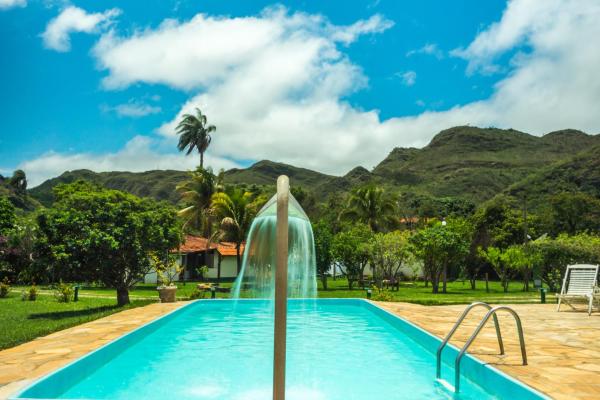 Pousada Chão Da Serra - Minas Gerais