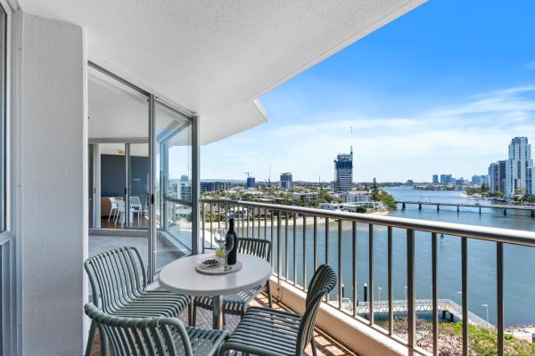 Moorings - Hr Surfers Paradise - Apartment 39 - Nerang