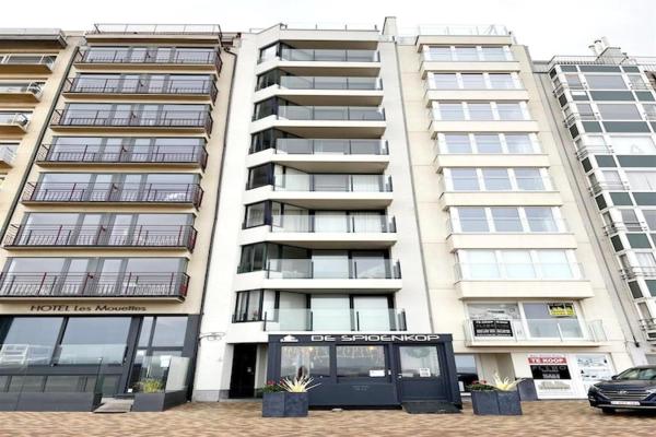 A la foto es mostra l'objecte Apartment in Wenduine with Stunning Sea Views situat a la ciutat de Wenduine.
