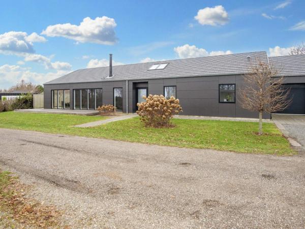 Na zdjęciu widoczny jest obiekt 4 star holiday home in Odder-By Traum położony w mieście Odder.