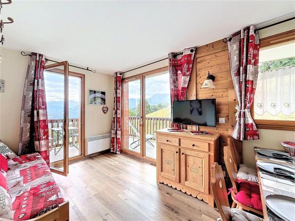Appartement T3 Confortable Avec Balcon Et Parking - Fr-1-267-316 - Le Corbier