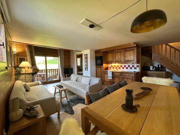 Appartement Confortable Au Pied Des Pistes Pour 8 Personnes - Fr-1-642-104 - Les Carroz d'Arâches