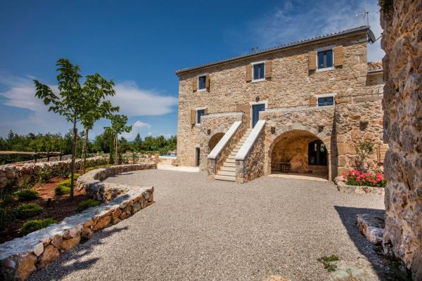 Villa Aria - Njivice