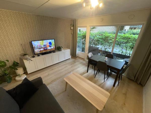 A la foto es mostra l'objecte 2-room apartment Skøyen situat a la ciutat de Oslo.