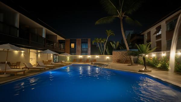 Marmeu Tropical - Guarujá