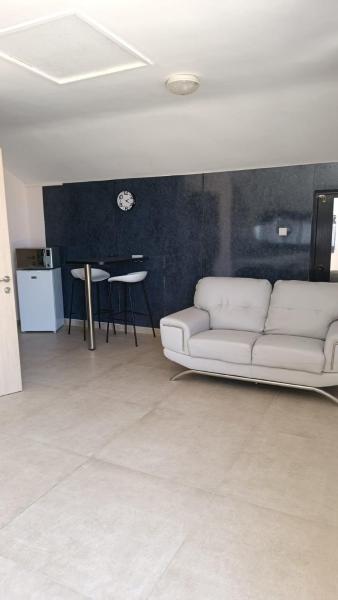 På bilden syns objektet Aloe Penthouse Apartaments som ligger i staden Ashdod.
