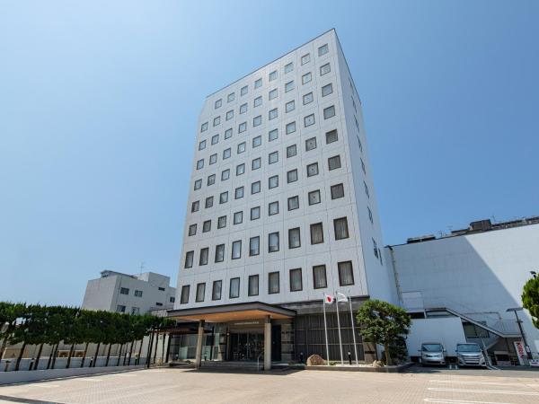En la foto se muestra el objeto Onomichi Kokusai Hotel ubicado en la ciudad de Onomichi.