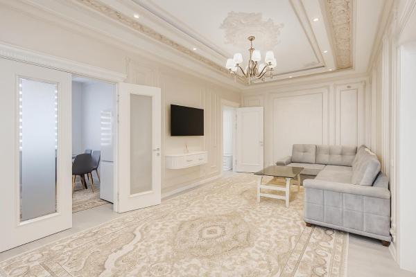 Modern Lux, Samarkand