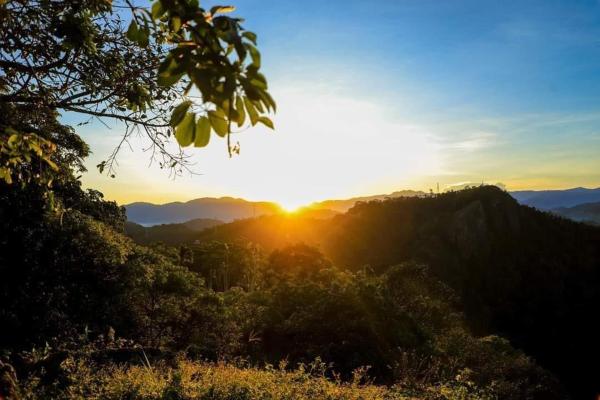Na fotografii je vidět objekt Villa De Sunrise spice garden nacházející se ve městě Ihalakotte.