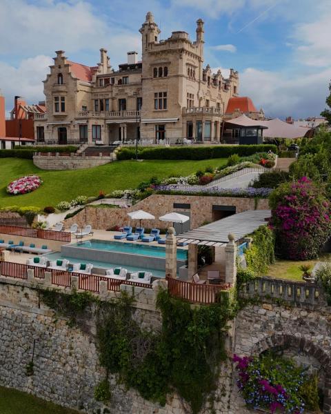 Palacio Arriluce Hotel - The Leading Hotels of the World, Getxo