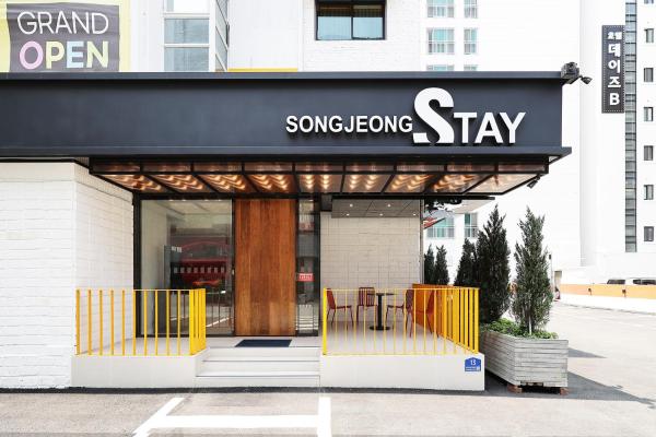 Busan Songjeong Stay - Corea del Sur