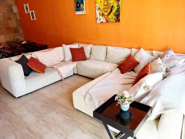 Bright & Spacious Ibex Hill apartment, Lusaka