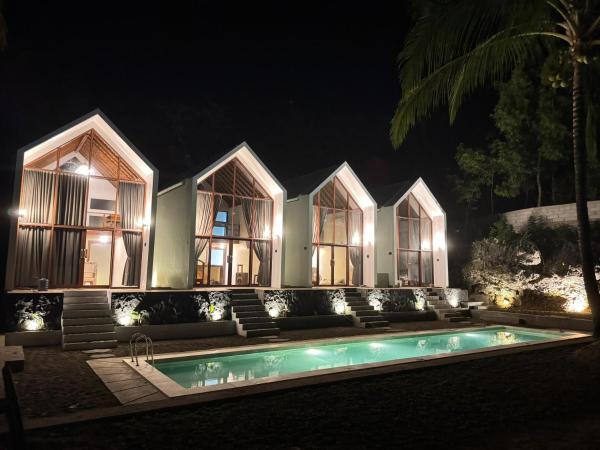 Villa Suaka By Sackstone - Central Java