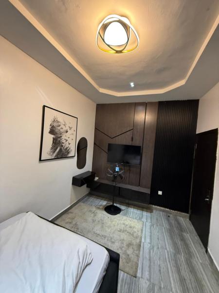En la foto se muestra el objeto Muzah Homes Phc ubicado en la ciudad de Rumu-Oparala.