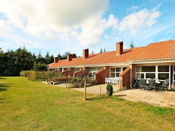 A la foto es mostra l'objecte Cozy Townhouse near Beach - By Traum Ferienwohnungen situat a la ciutat de Blåvand.