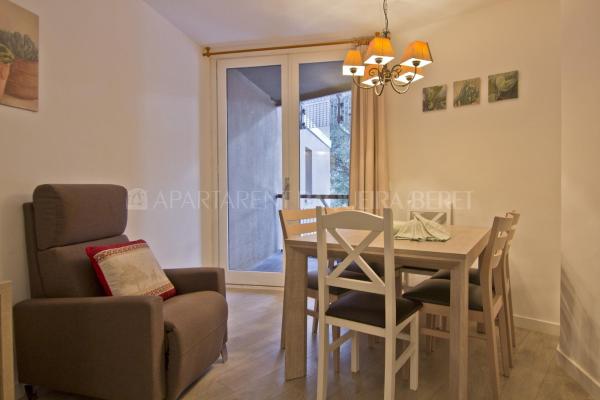 Apartarent 1500 - Apartamento Guarbes - Vielha