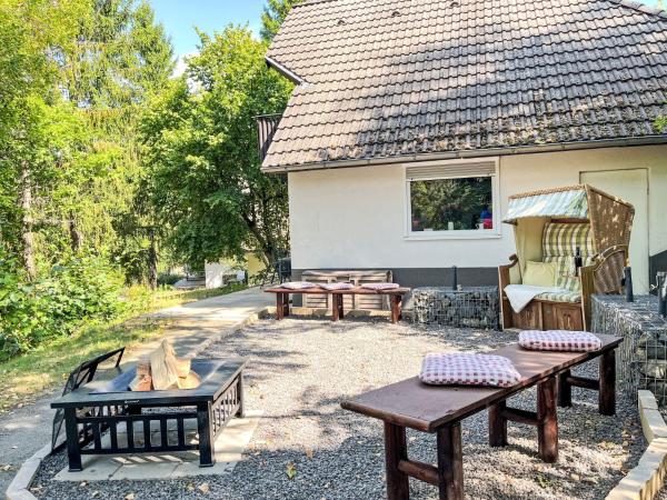 A la foto es mostra l'objecte Holiday Home Sorgenfrei by Interhome situat a la ciutat de Haina.