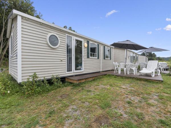 Na fotografii je vidět objekt Holiday Home Prima Plus by Interhome nacházející se ve městě Dražič.