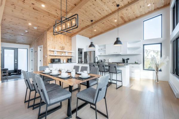 Foto 7: Spa & Mountain View - Le Eastman View