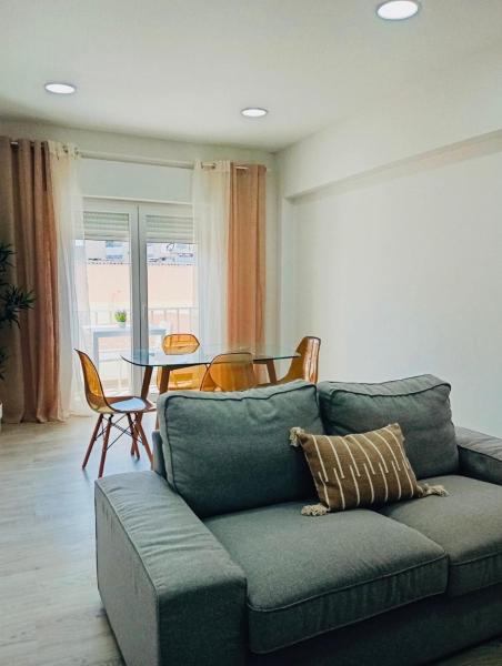 Na zdjęciu widoczny jest obiekt Casa Branca położony w mieście Setúbal.