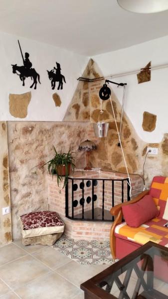 A la foto es mostra l'objecte Casa Zacarías, newly restored townhouse situat a la ciutat de Las Mesas.