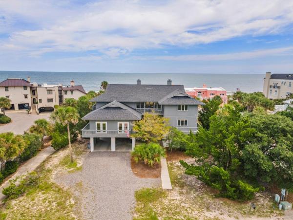 Στη φωτογραφία φαίνεται το αντικείμενο Southern Dunes home by Peace Vacations που βρίσκεται στην πόλη Τζώρτζταουν.