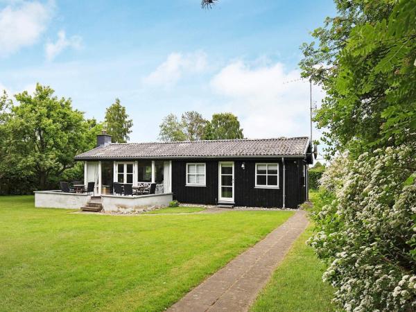 A la foto es mostra l'objecte 6 person holiday home in Dronningmølle-By Traum situat a la ciutat de Dronningmølle.