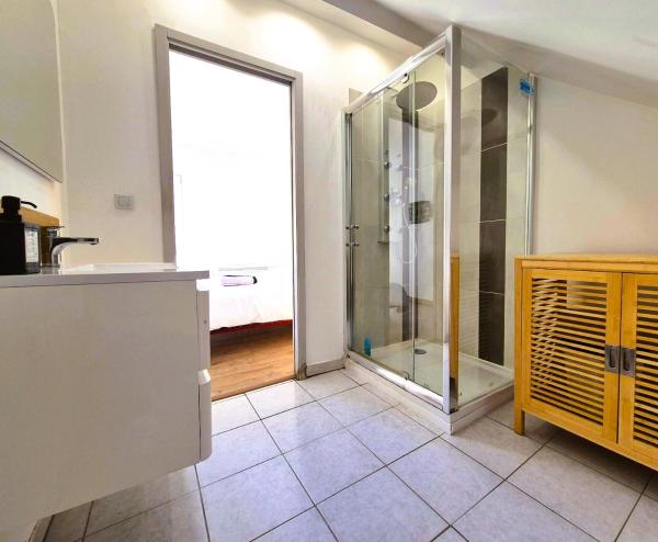 Fotografie 4: Écu - Appartement raffiné avec espace en plein air