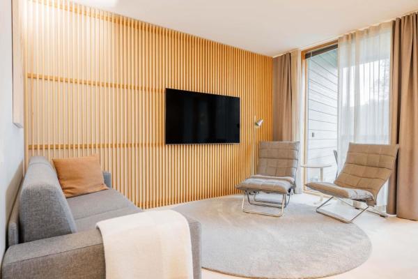 A la foto es mostra l'objecte Cottage Finland - Gielas situat a la ciutat de Levi.