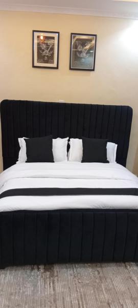 La photo montre l'objet Zarita Resort situé dans la ville de Kakamega.