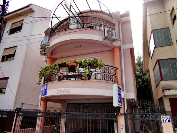 Villa LD, Skopje