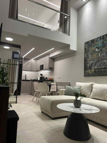 Anavasi Loft Suite - Edirne