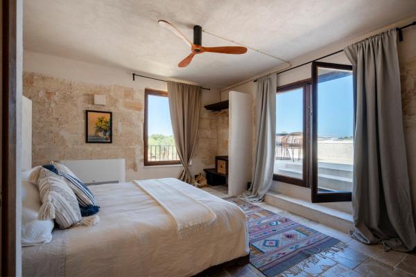A la foto es mostra l'objecte Masseria Guadalupe, The Mascienda situat a la ciutat de Ostuni.